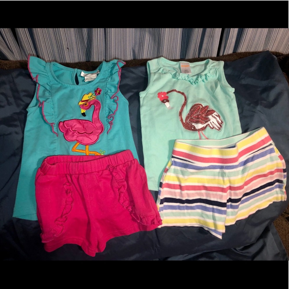 Girls size 4 lot